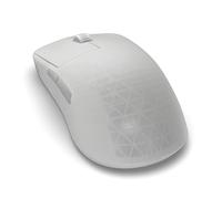 Ratón Endgame Gear OP1w 4K Inalámbrico 26000 DPI 4000 Hz Kailh GX Blanco Escarcha