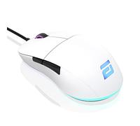 Endgame Gear XM1 Ratón Gaming con Cable, Blanco