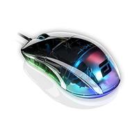 ENDGAME GEAR XM1 RGB Gaming Mouse - Sensor PMW3389 - Iluminación RGB - 50 a 16.000 CPI - 5 Botones - Interruptores de 60 m - Dark Reflex