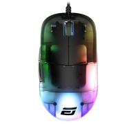 ENDGAME GEAR XM1 RGB Gaming Mouse - Sensor PMW3389 - Iluminación RGB - 50 a 16.000 CPI - 5 Botones - Interruptores de 60 m - Dark Frost
