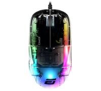 Endgame Gear XM1 RGB Ratón Gaming 16000 DPI Dark Reflex