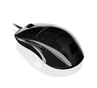 ENDGAME GEAR XM1r Ratón para Juegos con Cable - Sensor óptico PixArt PAW3370-50:19.000 CPI - 5 Botones - Interruptores Kailh GM 8.0-80 Millones de Clics - USB - Ergonómico Ligero 70g - Dark Reflex