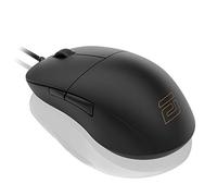 ENDGAME GEAR XM1r - Ratón para Juegos - Sensor óptico PixArt PAW3370-50 a 19.000 CPI - 5 Botones - Interruptores Kailh GM 8.0-80 Millones de clics - USB - Ergonómico - Peso de 70 g - Negro