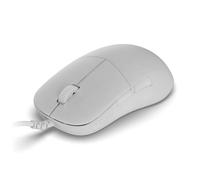 Endgame Gear XM2 8K V2 Ratón Gaming con Cable, 30K dpi, Blanco Helado