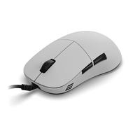 ENDGAME GEAR XM2 8k v2 Ratón para gaming, color blanco, sensor óptico 30K DPI, sondeo de 8000 Hz, diseño de agarre de garra para manos medianas y grandes, ligero (51,5 g)