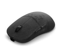 ENDGAME GEAR XM2w 4k v2 Ratón inalámbrico para gaming, Dark Frost - Sensor óptico 30 K DPI, sondeo de 4000 Hz, diseño de agarre de garra para manos medianas y grandes, ligero (63 g)