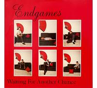 Endgames - Waiting for another chance (1983) / Vinyl Maxi Single [Vinyl 12'']