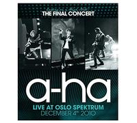 Ending On A Night Note: The Final Concert [Reino Unido] [Blu-ray]