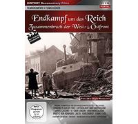 Endkampf um das Reich - Zusammenbruch der West-& Ostfront [DVD]
