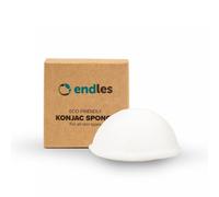 Endles by Econea Esponja de coñac - para todo tipo de pieles