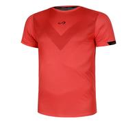 Endless Ace Peak Camiseta De Manga Corta Hombres - Coral S