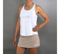 Endless Cercle Camiseta De Tirantes Mujeres - Blanco, Beige XL