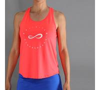 Endless Cercle Camiseta De Tirantes Mujeres - Coral S