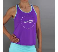 Endless Cercle Camiseta De Tirantes Mujeres - Lila S