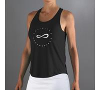 Endless Cercle Camiseta De Tirantes Mujeres-negro Negro - Xs XS