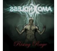 Endless coma - Rising rage