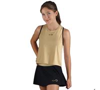 Endless Court Camiseta De Tirantes Mujeres - Dorado L