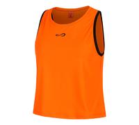 Endless Court Camiseta De Tirantes Mujeres - Naranja XS