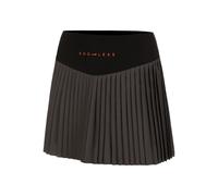 Endless Court Falda Mujeres Plateado - M M