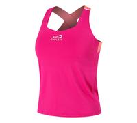 Endless Cross Camiseta De Tirantes Mujeres-rosa Rosa - L L