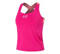Endless Cross Camiseta De Tirantes Mujeres-rosa Rosa - M M