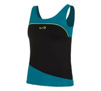 Endless Curve Camiseta De Tirantes Mujeres Color_petróleo - Xs XS