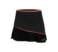 Endless Curve Falda Mujeres Negro - Xs XS