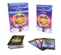 Endless Destinies: The Clockwork City: Interactive Book and Card Game