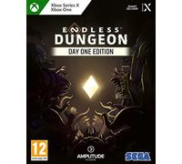Sega Videojuego Endless Dungeon (Day One Edition)