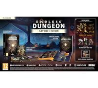 Endless Dungeon - Day One Edition (Compatible with Xbox One) /Xb (Xbox Series X)