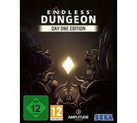 Endless Dungeon Day One Edition (PC) (PC) (Importación USA)