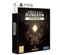 Endless Dungeon Day One Edition Playstation 5 standard