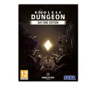 ENDLESS™ Dungeon Day One Edition Steam Key (PC) GLOBAL