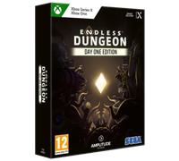 Endless Dungeon Day One Edition Xbox Series standard
