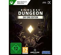 Endless Dungeon Day One Edition (XBox - XONE / XBox Series - XSRX)