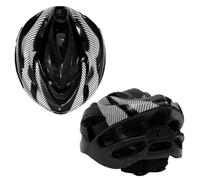 Endless EL1049 Helmet, Unisex-Adult, Black, One Size