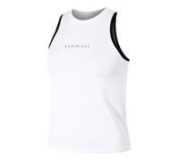 Endless Essential Camiseta De Tirantes Mujeres-blanco Blanco - Xl XL
