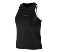 Endless Essential Camiseta De Tirantes Mujeres-negro Negro - S S
