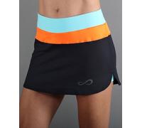 Endless Race Falda Mujeres-negro Negro - S S