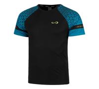 Endless Feisty Geo Camiseta De Manga Corta Hombres-negro Negro