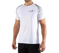 Endless Feisty Hexagon Camiseta De Manga Corta Hombres - Blanco XL