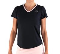 Endless Glory Ii Tee Camiseta De Manga Corta Mujeres Negro - Xs XS