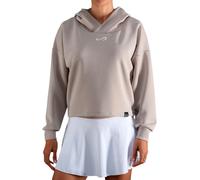 Endless Hypersoft Sudadera Con Capucha Mujeres-beige M