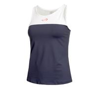 Endless Lace Camiseta De Tirantes Mujeres Azul Oscuro - S S