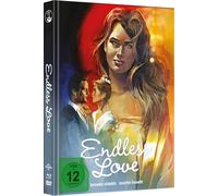 Endless Love - Limited Mediabook (Cover B) [Alemania] [Blu-ray]