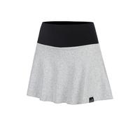 Endless Lux Ii Falda Mujeres-gris,negro Gris - S S