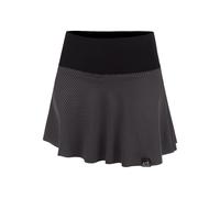 Endless Lux Ii Falda Mujeres Plateado - S S