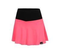 Endless Lux Ii Falda Mujeres - Rosa, Blanco M