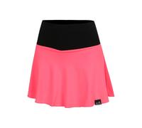 Endless Lux Ii Falda Mujeres-rosa,blanco Rosa - Xs XS