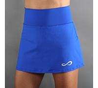 Endless Minimal Falda Mujeres - Azul, Blanco S